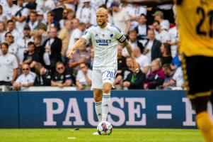 F.C. København - AC Horsens - 17/07-2022
