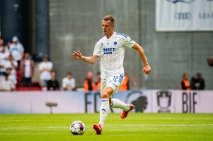 F.C. København - AC Horsens - 17/07-2022