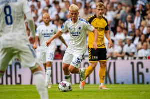 F.C. København - AC Horsens - 17/07-2022