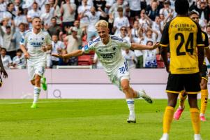 F.C. København - AC Horsens - 17/07-2022