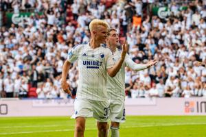 F.C. København - AC Horsens - 17/07-2022