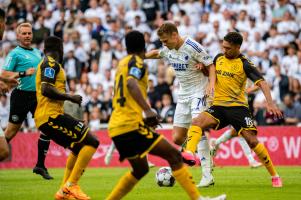 F.C. København - AC Horsens - 17/07-2022