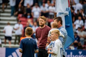 F.C. København - AC Horsens - 17/07-2022