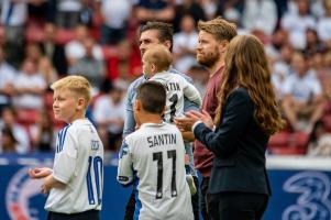 F.C. København - AC Horsens - 17/07-2022