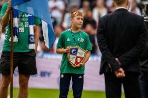 F.C. København - AC Horsens - 17/07-2022