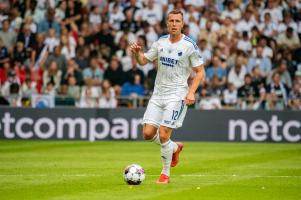 F.C. København - AC Horsens - 17/07-2022
