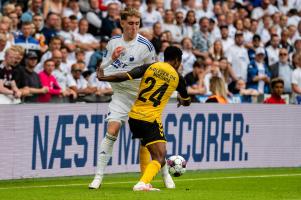 F.C. København - AC Horsens - 17/07-2022