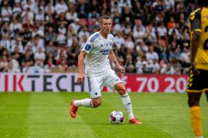 F.C. København - AC Horsens - 17/07-2022
