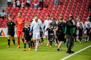 F.C. København - AC Horsens - 17/07-2022