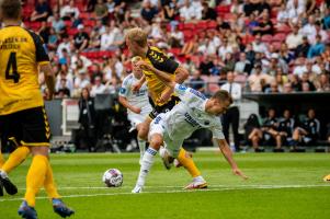 F.C. København - AC Horsens - 17/07-2022