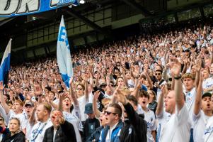 F.C. København - AC Horsens - 17/07-2022