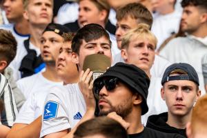 F.C. København - AC Horsens - 17/07-2022