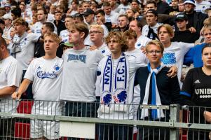 F.C. København - AC Horsens - 17/07-2022