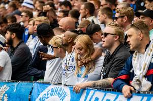 F.C. København - AC Horsens - 17/07-2022