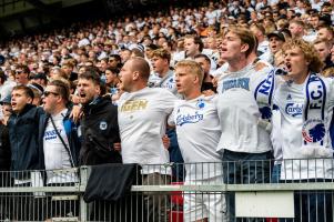 F.C. København - AC Horsens - 17/07-2022