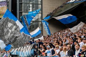 F.C. København - AC Horsens - 17/07-2022
