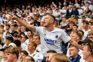 F.C. København - AC Horsens - 17/07-2022