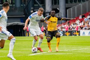 F.C. København - AC Horsens - 17/07-2022