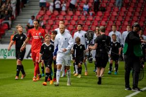 F.C. København - AC Horsens - 17/07-2022