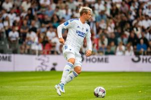F.C. København - AC Horsens - 17/07-2022