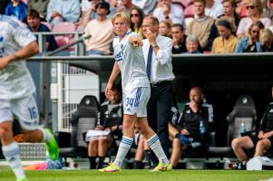 F.C. København - AC Horsens - 17/07-2022