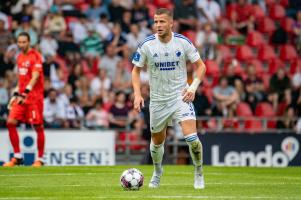 F.C. København - AC Horsens - 17/07-2022