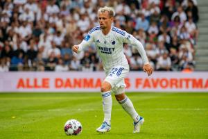 F.C. København - AC Horsens - 17/07-2022