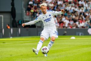 F.C. København - AC Horsens - 17/07-2022