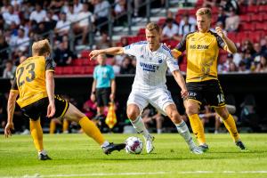 F.C. København - AC Horsens - 17/07-2022