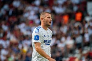 F.C. København - AC Horsens - 17/07-2022