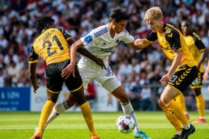 F.C. København - AC Horsens - 17/07-2022
