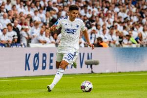 F.C. København - AC Horsens - 17/07-2022