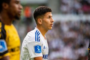 F.C. København - AC Horsens - 17/07-2022
