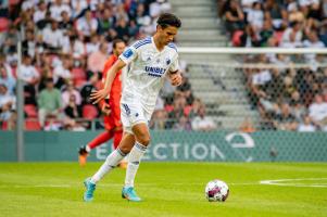 F.C. København - AC Horsens - 17/07-2022