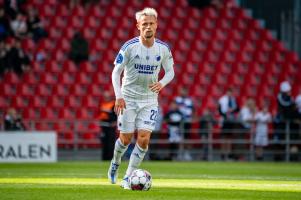 F.C. København - AC Horsens - 17/07-2022