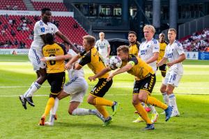 F.C. København - AC Horsens - 17/07-2022