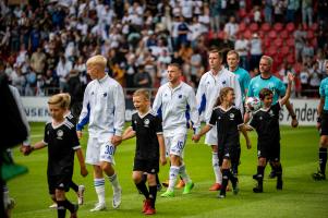 F.C. København - AC Horsens - 17/07-2022
