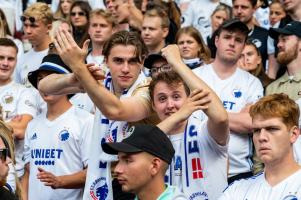 F.C. København - AC Horsens - 17/07-2022
