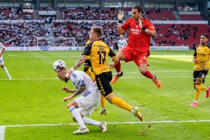 F.C. København - AC Horsens - 17/07-2022