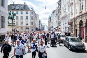 F.C. København - AC Horsens - 17/07-2022