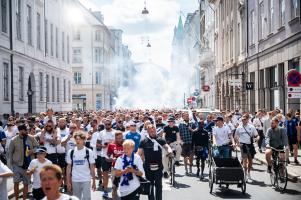 F.C. København - AC Horsens - 17/07-2022