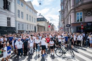 F.C. København - AC Horsens - 17/07-2022