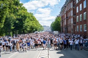 F.C. København - AC Horsens - 17/07-2022