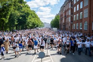 F.C. København - AC Horsens - 17/07-2022