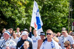 F.C. København - AC Horsens - 17/07-2022