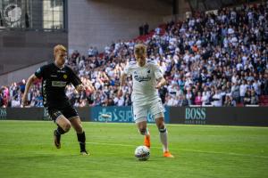 F.C. København - AC Horsens - 21/04-2018