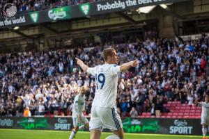 F.C. København - AC Horsens - 21/04-2018
