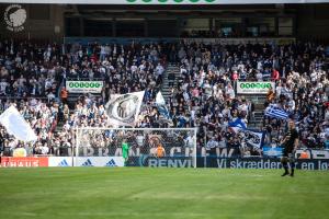 F.C. København - AC Horsens - 21/04-2018