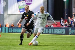 F.C. København - AC Horsens - 21/04-2018