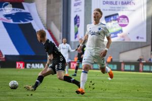 F.C. København - AC Horsens - 21/04-2018